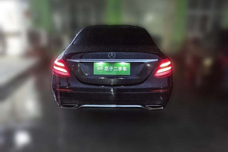 Used Mercedes-Benz E-Class 2018 E 200 Sport 4MATIC
