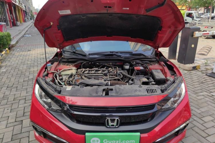 Used Honda Civic 2019 220TURBO CVT Dynamic Edition China VI