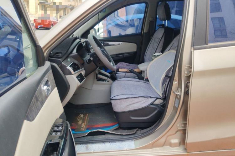 Used Foton Jiatu im6 2017 1.5L Zhiyue Model Left Front Seat