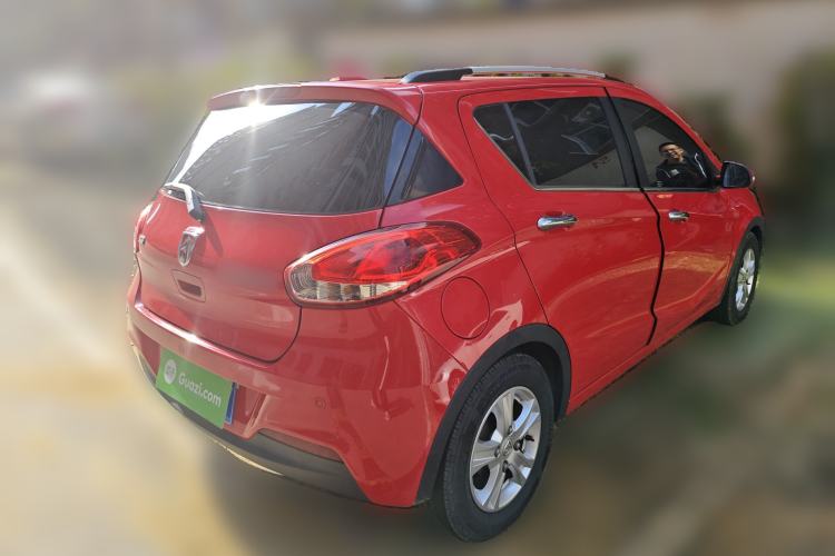 Used Baojun 310 2016 1.2L Manual Luxury Model
