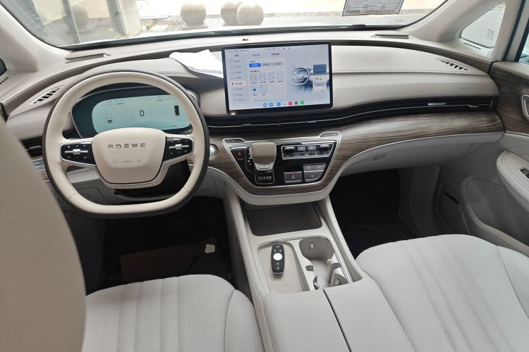 Used Roewe iMAX8 New Energy 2025 1.5T DMH Lu Zun Deluxe Edition
