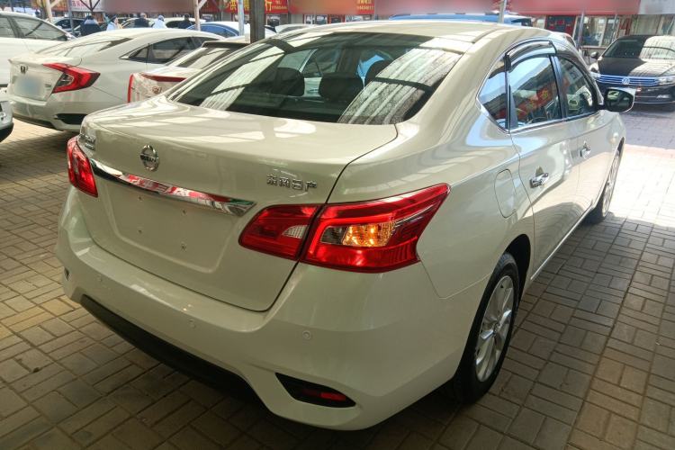 Used Nissan Sylphy 2019 Classic 1.6XL CVT Luxury Edition