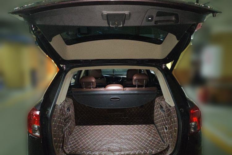 Used Buick Envision 2014 28T All-Wheel-Drive Versatile Sports Flagship Edition
