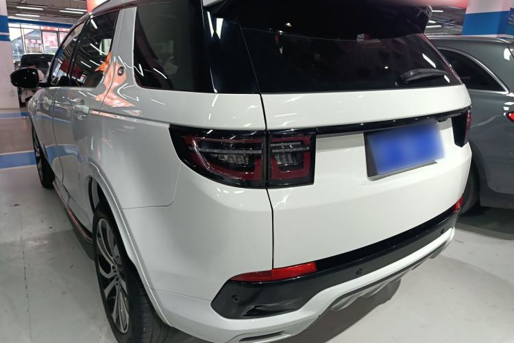 Used Land Rover Discovery Sport 2022 Revised Version 249 PS R-Dynamic S Performance Edition 5 Seats Rear Left 45 Deg