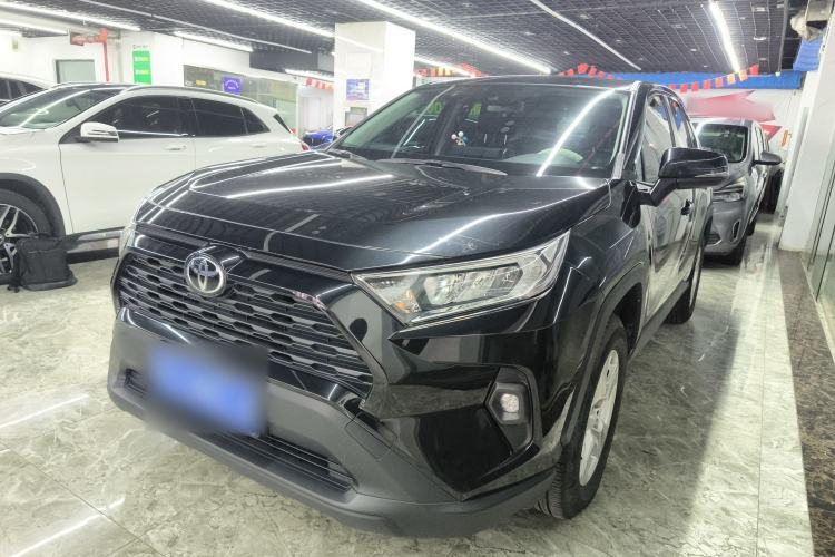 Used Toyota RAV4 2024 2.0L CVT Two-Wheel Drive Urban Edition