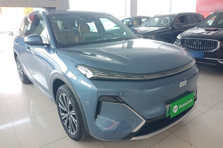 Used Geely Galaxy Galaxy Xingjian 7 EM-i 2025 120km Flagship Edition
