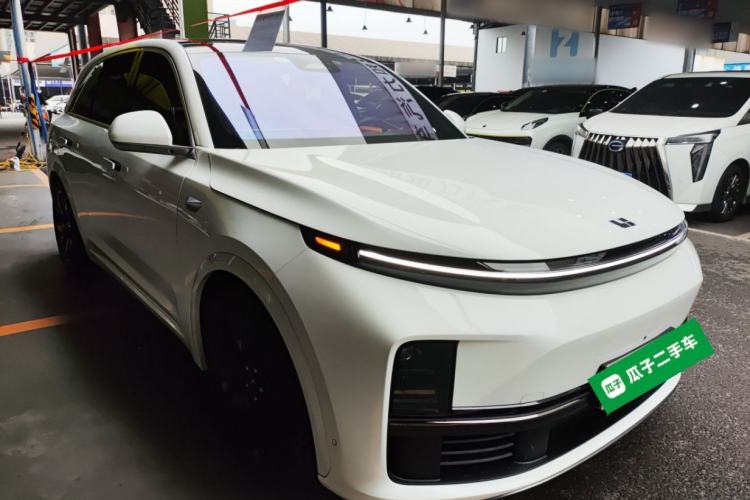 Used Li Auto L7 2023 Pro Model