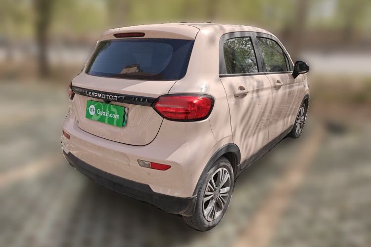 Used Leapmotor T03 2021 400 Comfort Edition
