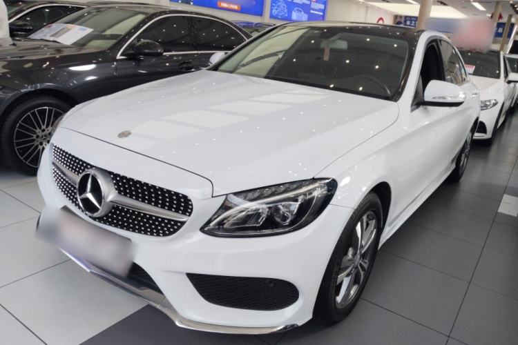 Used Mercedes-Benz C-Class 2016 C 200 L Sport Edition