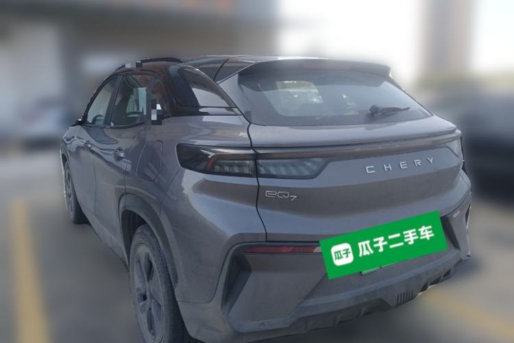 Used Chery New Energy eQ7 2023 512 km Max Exterior 3