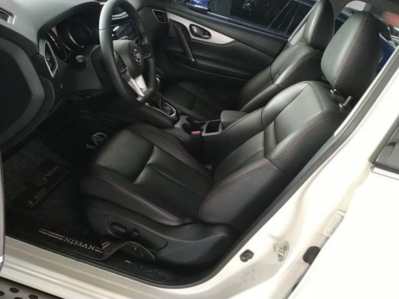 Used Nissan Qashqai 2022 2.0L CVT XV Premier Luxury Edition — 14