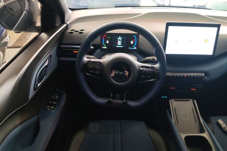 Used BYD Seagull 2024 Honor Edition 405km Flying Version