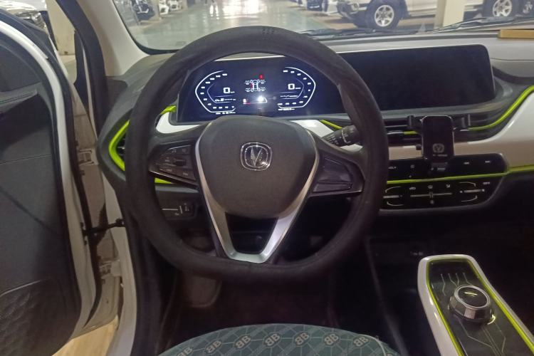 Used CHANGAN OSHAN Benni E-Star 2022 Qingxin Edition Colorful Model Lithium Iron Phosphate