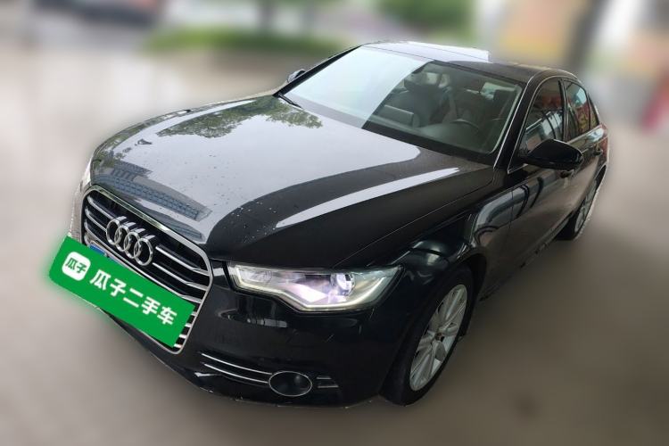 Used Audi A6L 2015 TFSI Millionth Anniversary Intelligent Model
