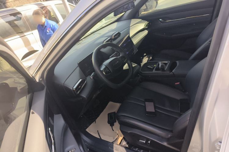 Used Dongfeng Aeolus L7 New Energy 2024 518 Pro
