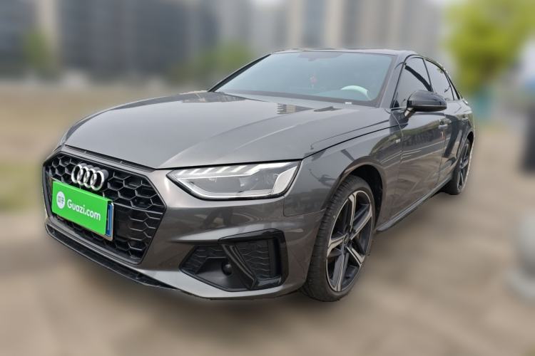 Used Audi A4L 2024 40 TFSI Luxury Dynamic Edition