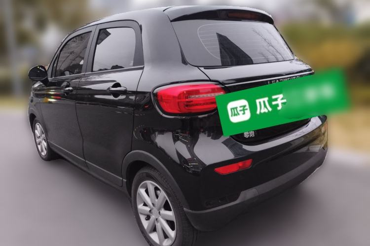 Used Leapmotor T03 2022 Hometown Jade Edition