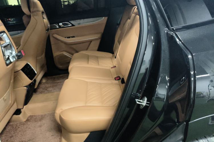 Used Lynk & Co 09 2024 2.0T Four-Wheel Drive Sport Edition Five Seats
