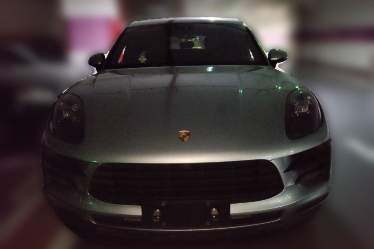 Used Porsche Macan 2021 Macan 2.0T