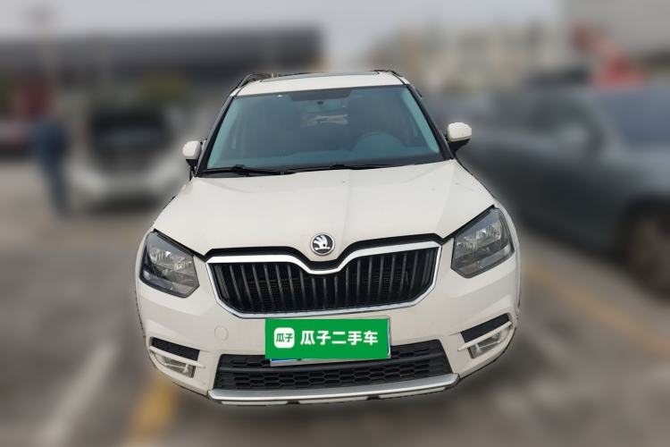 Used Skoda Yeti 2017 TSI280 DSG Advanced Edition

