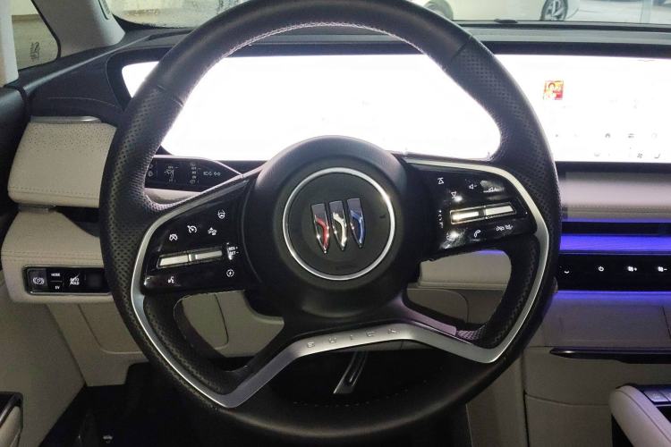 Used Buick GL8 New Energy 2024 Lu Zun Luxury Edition 7-Seater