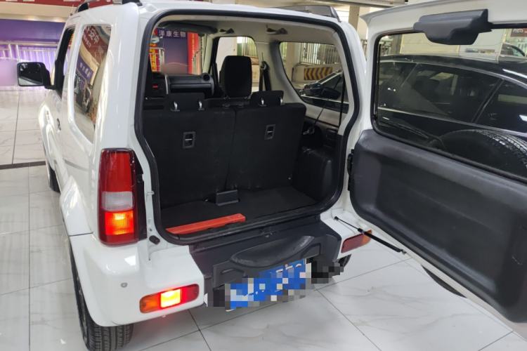Used Suzuki Jimny 2015 1.3 AT JLX