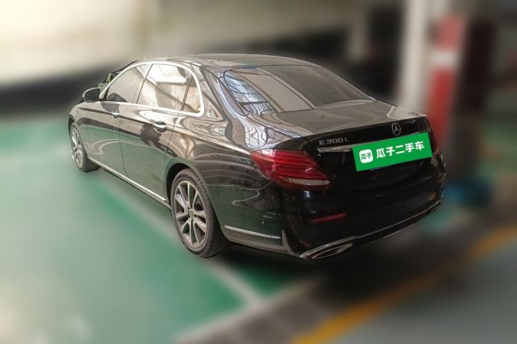 Used Mercedes-Benz E-Class 2018 Facelifted E 300 L Stylish Version