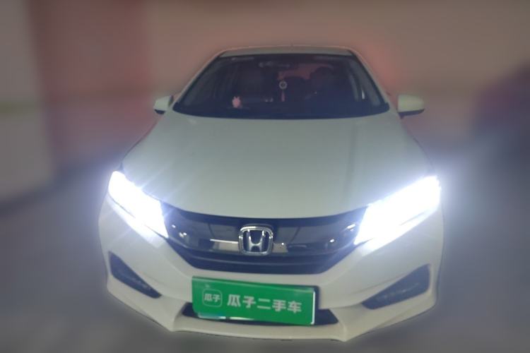 Used Honda City 2017 1.5L CVT Elite Edition