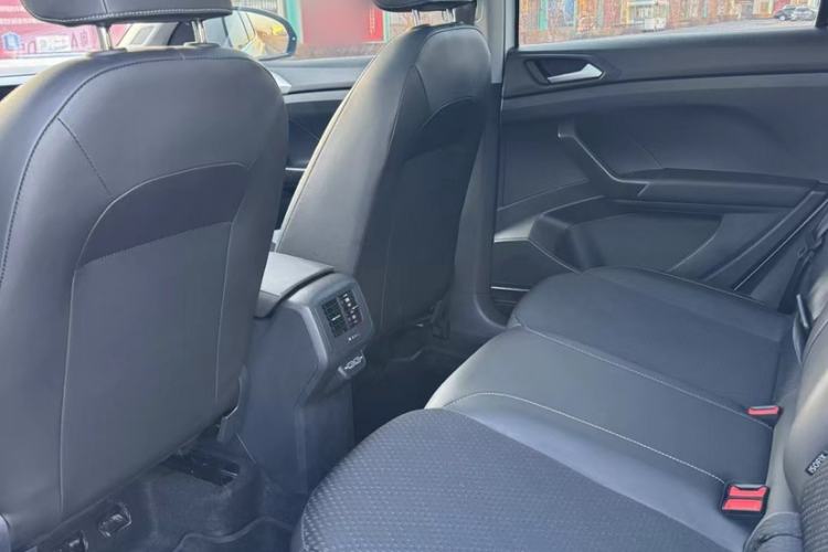 Used Volkswagen Tacqua 2021 1.5L Automatic Yue Zhi Lian Edition