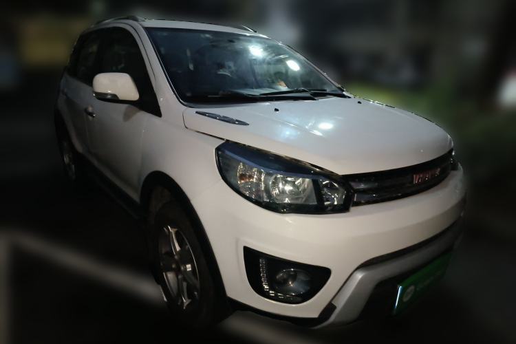 Used Haval H1 2016 Red Label 1.5L Manual Luxury Model