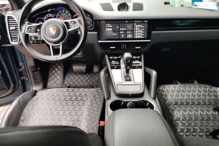 Used Porsche Cayenne 2018 Cayenne 3.0T
