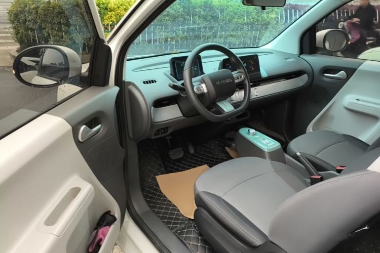 Used CHANGAN NEVO Lumin 2023 205km Xiangqin Version