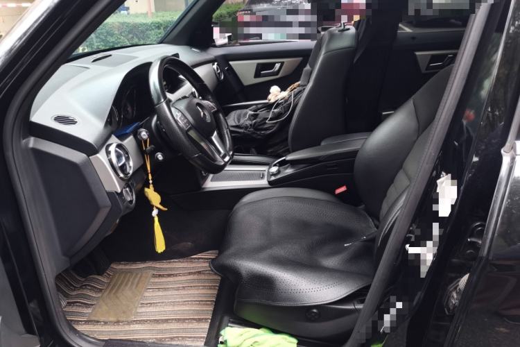 Used Mercedes-Benz GLK-Class 2014 GLK 200 Standard Model