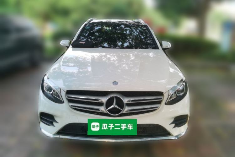 Used Mercedes-Benz GLC 2016 GLC 260 4MATIC Dynamic Edition
