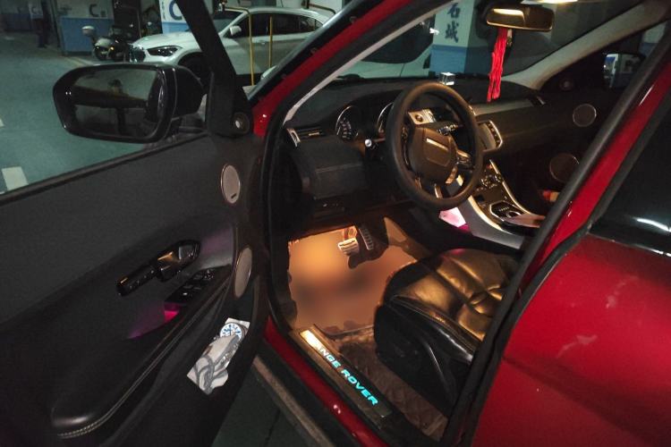 Used Land Rover Range Evoque 2013 2.0T 5-Door Ignite Edition