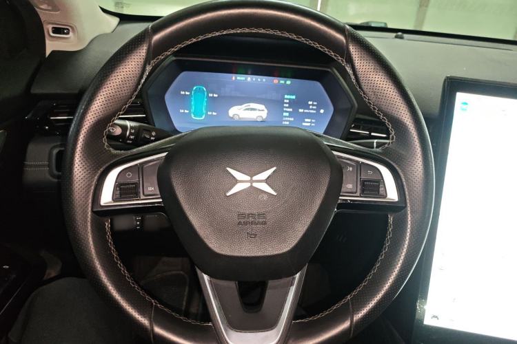 Used XPeng G3 2020 520 Smart Edition