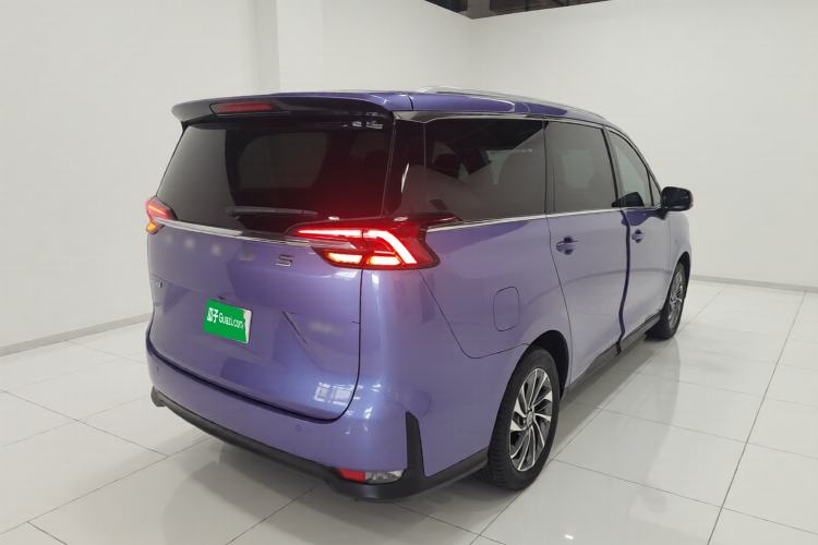 Used SAIC MAXUS G50 2020 1.5T Automatic Luxury Edition
