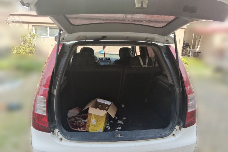 Used FORTHING Joyear 2014 XL Facelift 1.5L Manual Comfort Model
