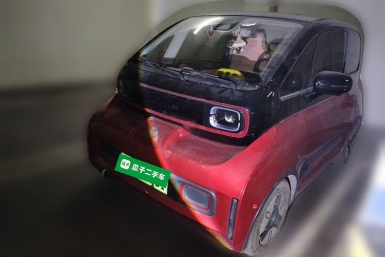 Used Baojun E300 2020 Plus Interstellar Future Edition