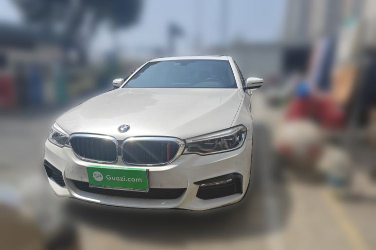 Used BMW 5 Series 2018 525Li M Sport Package