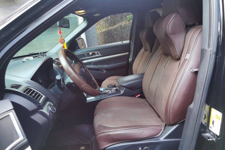 Used Ford Explorer (Import) 2017 2.3T Fashion Edition