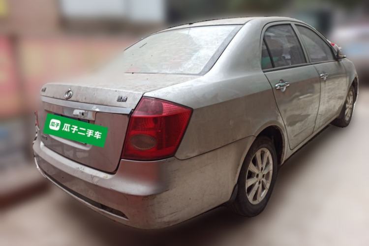 Used Geely Auto Vision 2013 1.5L Manual Comfort Model