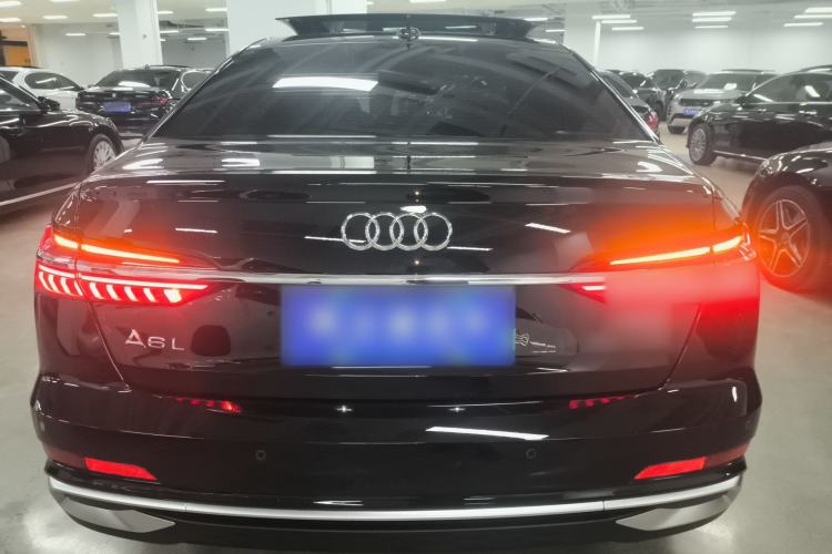 Used Audi A6L 2025 Revised 45 TFSI Prestige Dynamic Edition