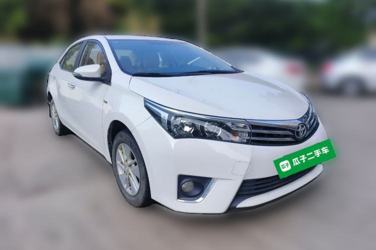 Used Toyota Corolla 2014 1.6L CVT GL