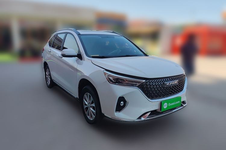Used Haval M6 2021 PLUS 1.5T Manual Luxury Smart Connectivity Model