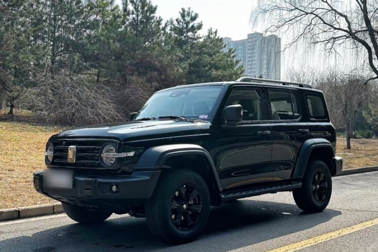 Used Tank 300 2025 2.0T Challenger