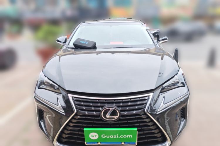 Used Lexus NX 2017 200 Front-Wheel-Drive X-Trail SE Edition Front