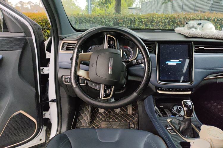 Used Oshan COS1 2020 1.5T Manual Fashionable Smart Connectivity 7-Seater