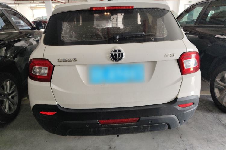 Used Brilliance V3 2016 1.5L Automatic Comfort Model