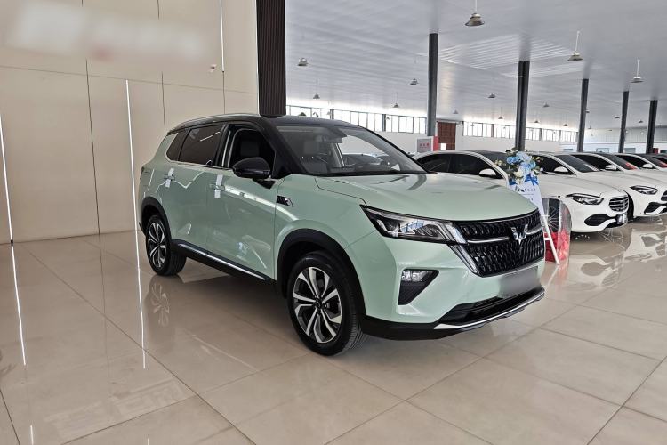 Used Wuling Asta 2021 1.5T CVT Starlight Edition